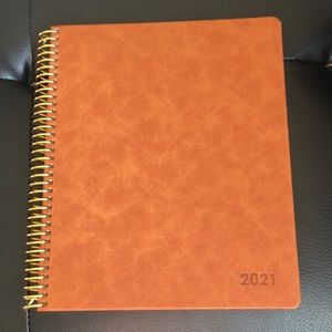2021 Focused Notebook